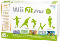 Nintendo Wii Fit Plus Bundle (2126366)